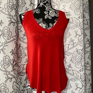 Express XXS Tank Top V-Neck